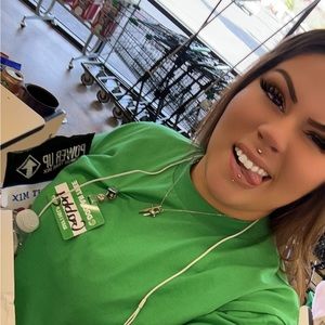 Meet your Posher, Gabriela